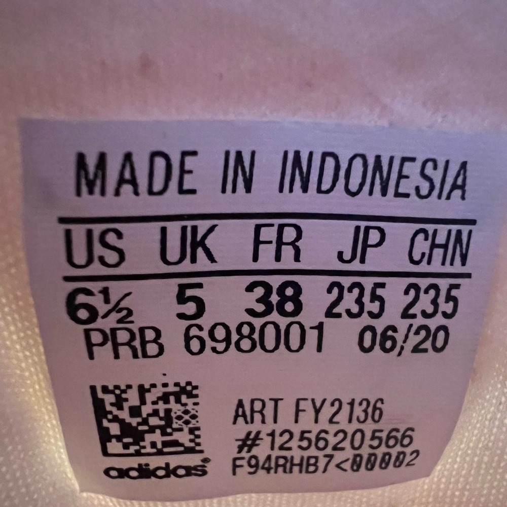 ADIDAS Swift Run / Running shoes - Picture 9 of 9